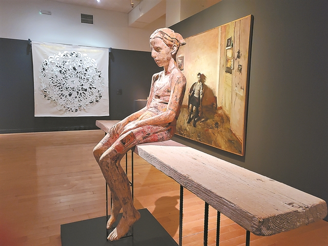 «Μέδουσα», όπως ιστορία της ελληνικής τέχνης