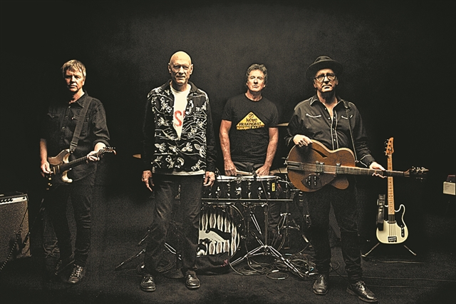 Midnight Oil «Resist»