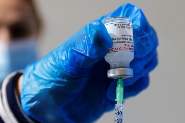 Κοροναϊός: Εγκριση του εμβολίου της για βρέφη και νήπια ζητά η Moderna