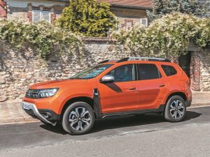 Dacia Duster: 2 εκατομμύρια πωλήσεις