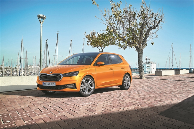 Skoda Fabia: Από 14.990 ευρώ