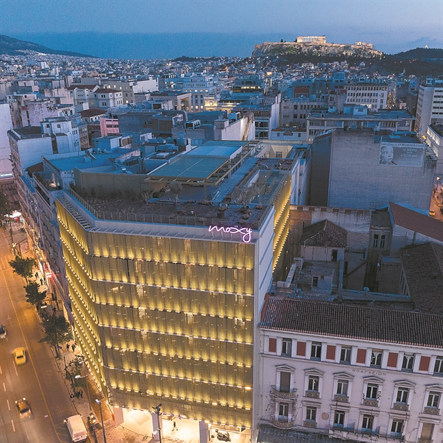 Πενήντα στάσεις στην «άγνωστη» Αθήνα