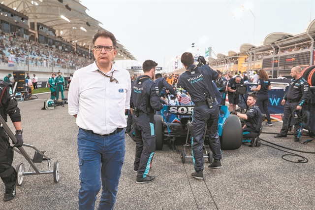 «Χρειάζεται δουλειά και πόροι για να δούμε γκραν πρι στην Ελλάδα»