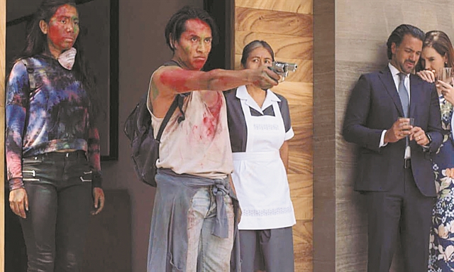 «Ο κόσμος βαδίζει προς τη λάθος κατεύθυνση»