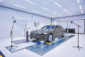 Οι πρώτες δοκιμές