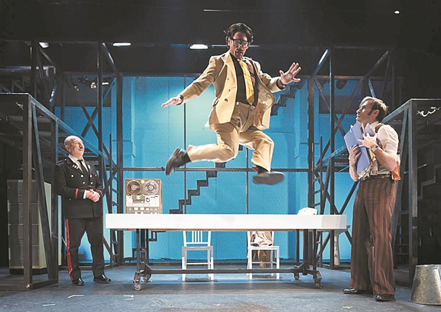 Παγίδες αυταρέσκειας…