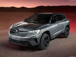 Νέο Renault Austral: Το νέο SUV που αναμένεται να κυκλοφορήσει στην αγορά φέτος