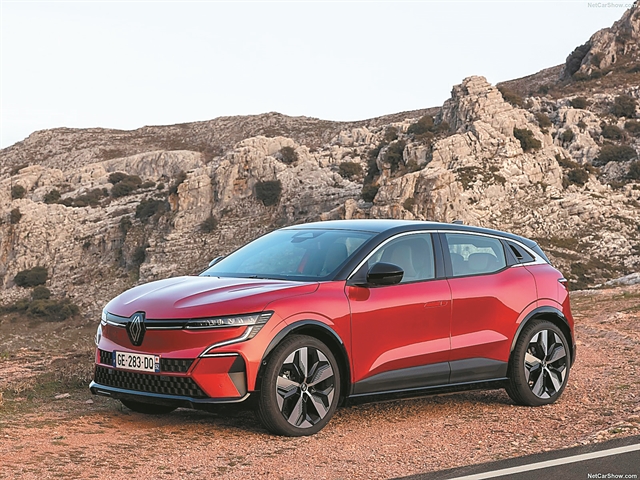 Ηλεκτρικό με… μεταπτυχιακό!