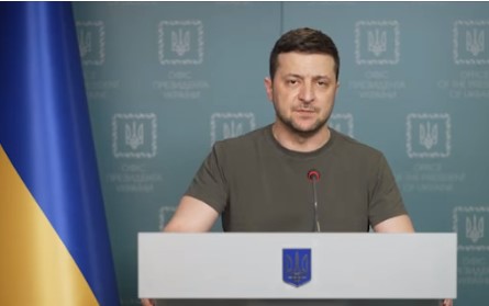 Πόλεμος στην Ουκρανία: Νέο διάγγελμα Ζελένσκι – Καλεί σε αντίσταση τους πολίτες του Ντονμπάς | tanea.gr