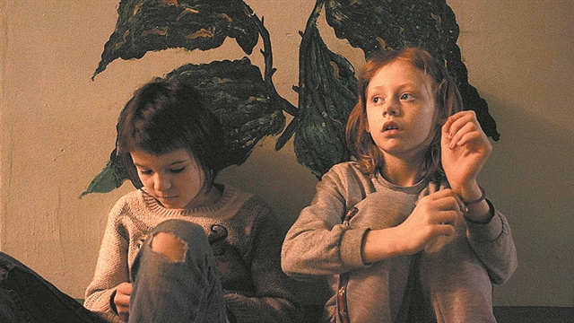 Τα παιδιά του πολέμου