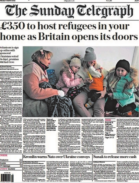 Αποδιοπομπαίος τράγος η FSB για τον «ουκρανικό εφιάλτη»;