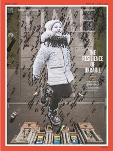 Η Αμπράμοβιτς και ο JR για την Ουκρανία