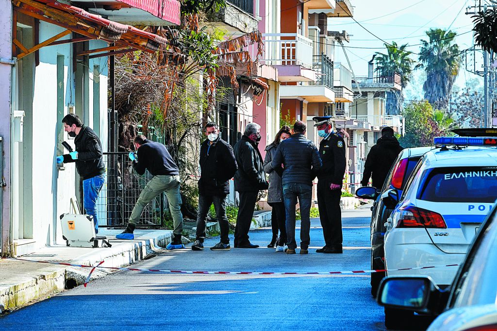 3+1 αίτια για την έξαρση της βίας