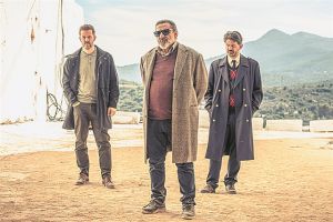 Διεθνής διανομή για τον «Σιωπηλό δρόμο»