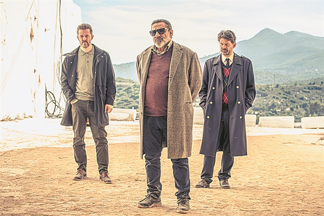 Διεθνής διανομή για τον «Σιωπηλό δρόμο»