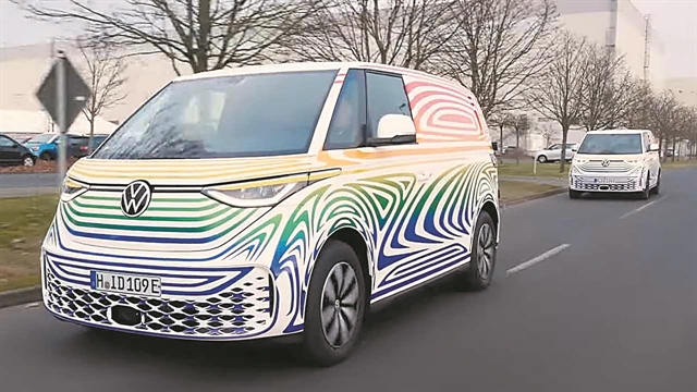 ΗΛΕΚΤΡΙΚΟΣ ΜΕΤΑΦΟΡΕΑΣ