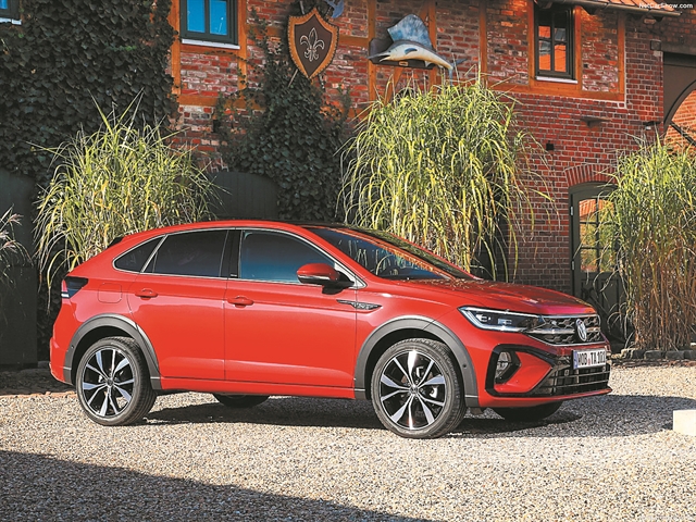 Και SUV και κουπέ