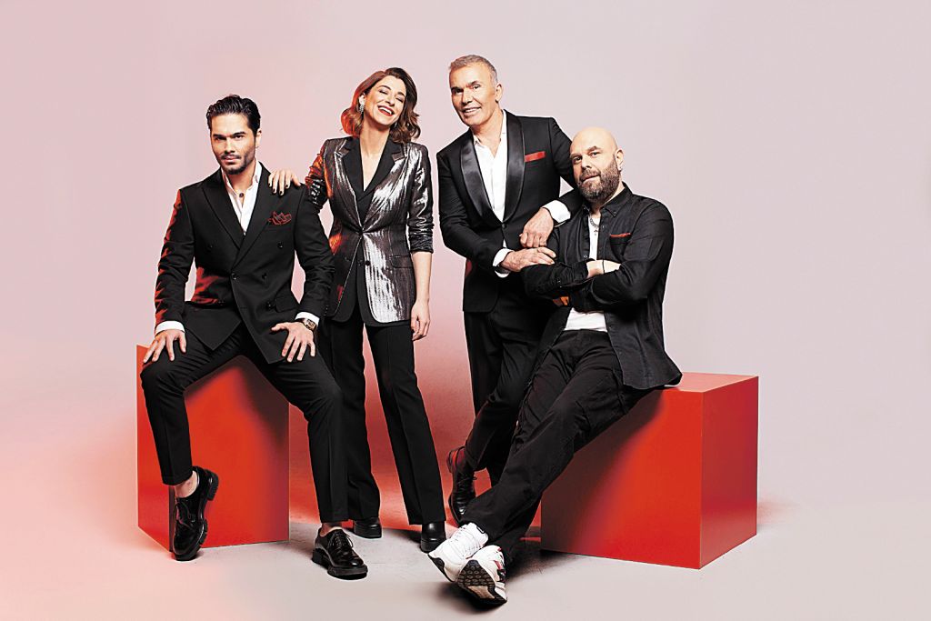 Παρέλαση ταλέντων στις ακροάσεις του «X Factor»