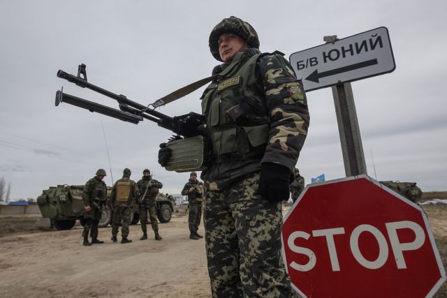 Πόλεμος στην Ουκρανία: Στα σκαριά στημένο δημοψήφισμα στη Χερσώνα