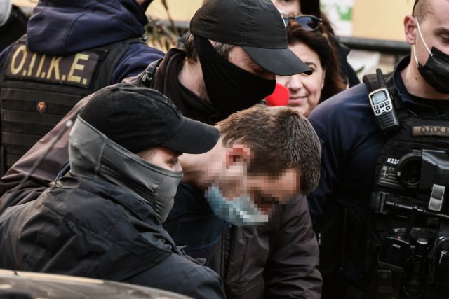 Κυψέλη: Νεκρός ο δολοφόνος του 7χρονου Ανδρέα