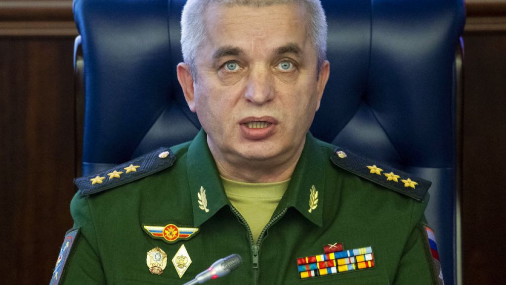 Ποιος είναι ο Ρώσος «χασάπης της Μαριούπολης»