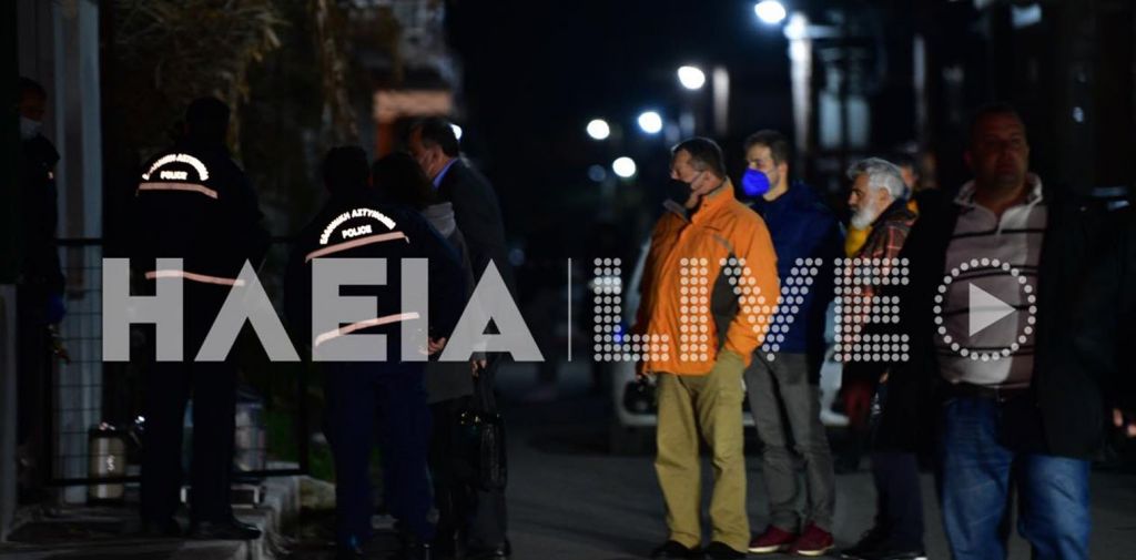 Mακελειό στην Ανδραβίδα – Τι εξετάζουν οι Αρχές για την φρικιαστική τετραπλή δολοφονία
