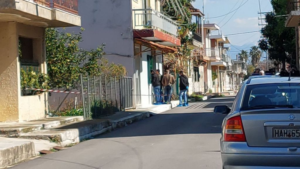 Ανδραβίδα: Κάτοικος της περιοχής βασικός ύποπτος για το τετραπλό φονικό, σύμφωνα με την ΕΛ.ΑΣ