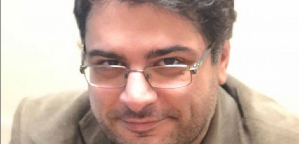 Στην Ζαπορίζια ο Έλληνας πρόξενος Μανώλης Ανδρουλάκης