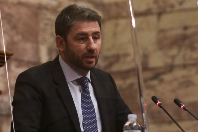 Ανδρουλάκης: Μέχρι το συνέδριο θα ρυθμιστούν όλα τα χρέη του ΠΑΣΟΚ