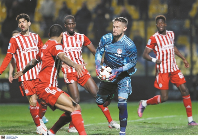 Το τελευταίο(;) τούνελ πριν από τον τίτλο