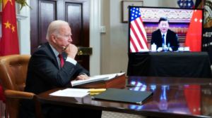 Λευκός Οίκος: Το μεσημέρι σήμερα η επικοινωνία Μπάιντεν με Σι