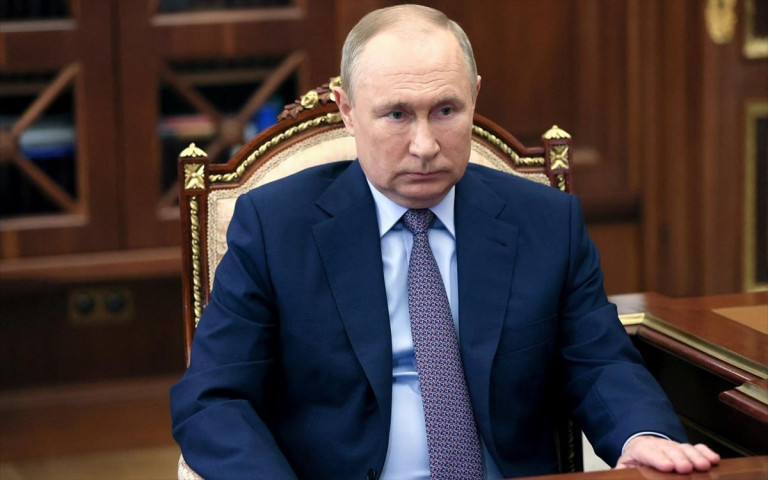 Γιατί το καθεστώς του Πούτιν μπορεί να καταρρεύσει γρήγορα