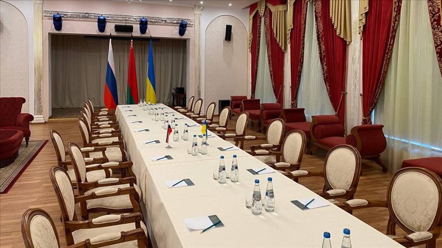 Ουκρανία: Το μεσημέρι θα διεξαχθεί ο β’ γύρος συνομιλιών