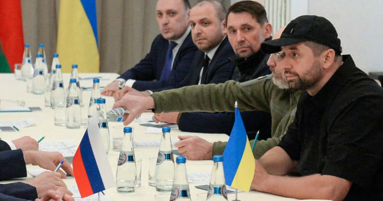 Πόλεμος στην Ουκρανία: Δεύτερος γύρος διαπραγμάτευσης εν μέσω σφοδρών βομβαρδισμών