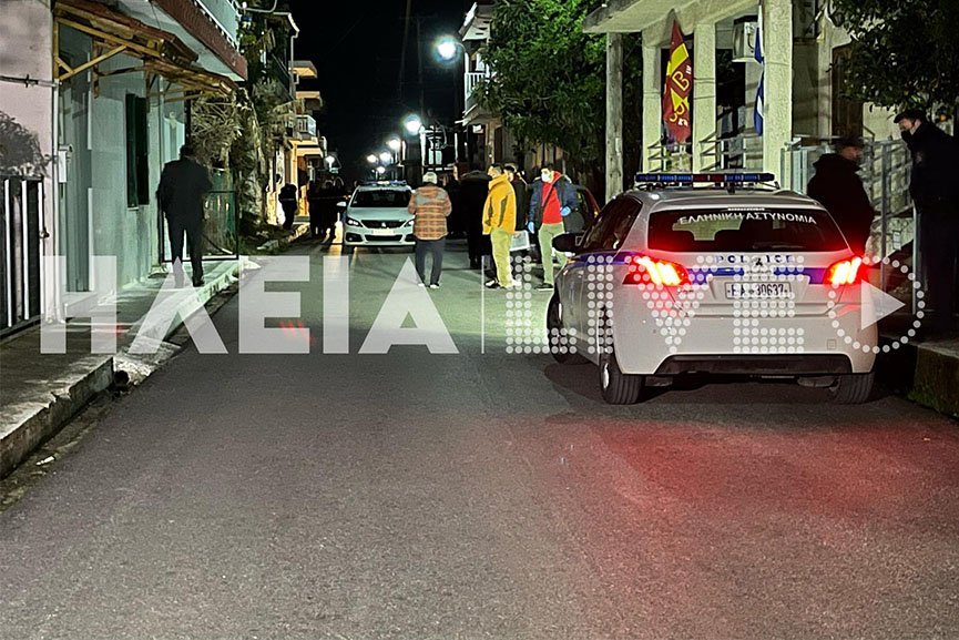 Ποιος σκότωσε ολόκληρη οικογένεια στην Ανδραβίδα;