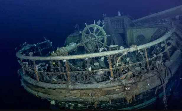 Ανταρκτική: Βρήκαν σχεδόν άθικτο το πλοίο Endurance του ιστορικού εξερευνητή Ερνεστ Σάκλετον