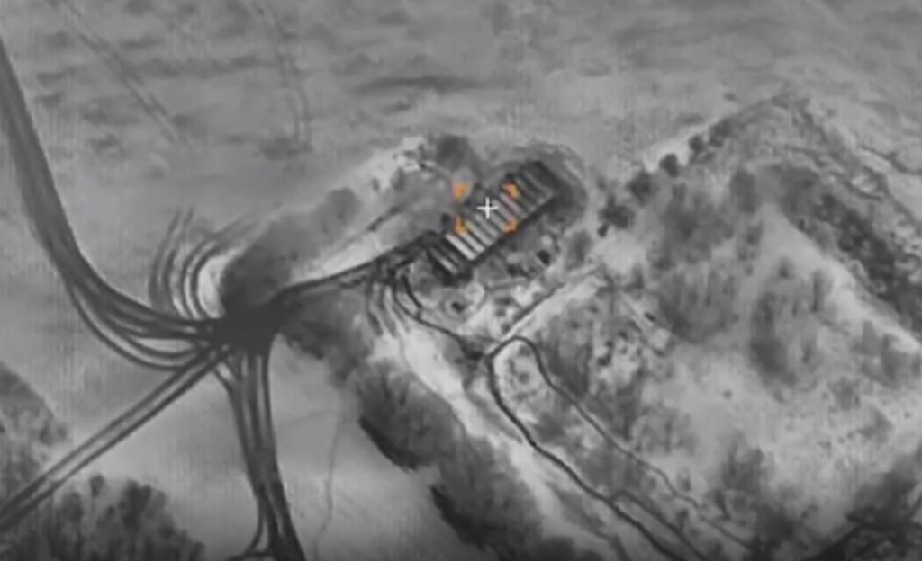 Ρωσία: Βίντεο από τις επιθέσεις στον ουκρανικό στρατό δημοσίευσε το υπουργείο Αμυνας