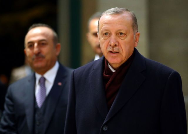 Εξαλλος ο Ερντογάν με την ΕΕ: «Πρέπει να γίνει πόλεμος για να εντάξουν την Τουρκία;»
