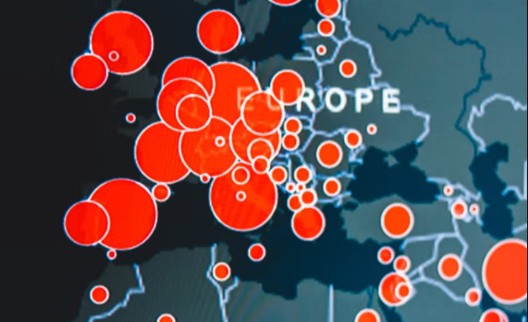 Πόλεμος στην Ουκρανία: Γιατί κλονίζεται η θέση της Ευρώπης – Ο γεωπολιτικός χάρτης θα πρέπει να ξανασχεδιαστεί