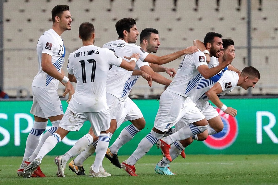 Live: Ρουμανία – Ελλάδα