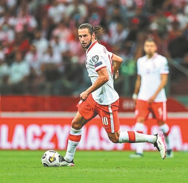 Ανεβαίνει επίπεδο με Κριχόβιακ