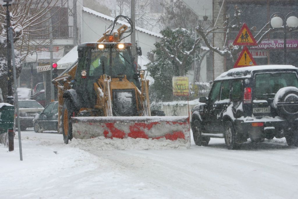 Προσοχή: «Η επιδείνωση του καιρού θα ξεκινήσει νωρίτερα»