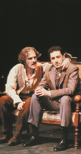 Ερρίκος Ιψεν (Δ΄)