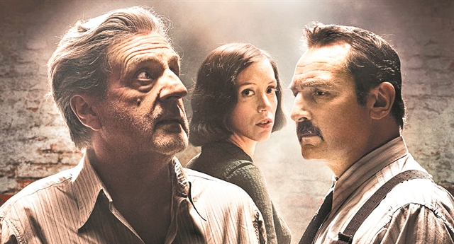 Η γενναιότητα νικά τον φόβο