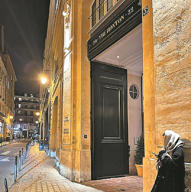 Η μαγεία του fashion world στο Παρίσι…