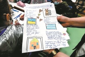 Συμμαχικές επιχειρήσεις από Γαλλία, ΗΠΑ και Ελλάδα