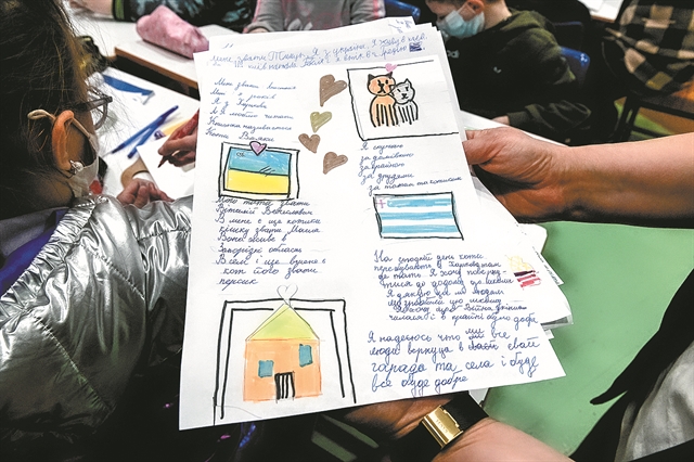 Συμμαχικές επιχειρήσεις από Γαλλία, ΗΠΑ και Ελλάδα