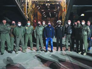 Σχέδιο υποδοχής έως και 50.000 προσφύγων από την Ουκρανία