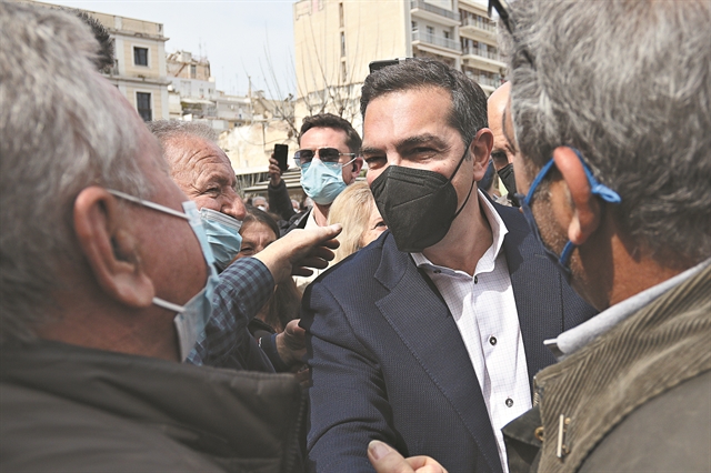 Αμηχανία από τις δημοσκοπήσεις