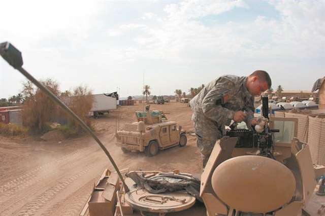 Ο πόλεμος στο επίκεντροτης Ιστορίας